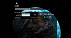Desktop Screenshot of cnes.photonpro.net